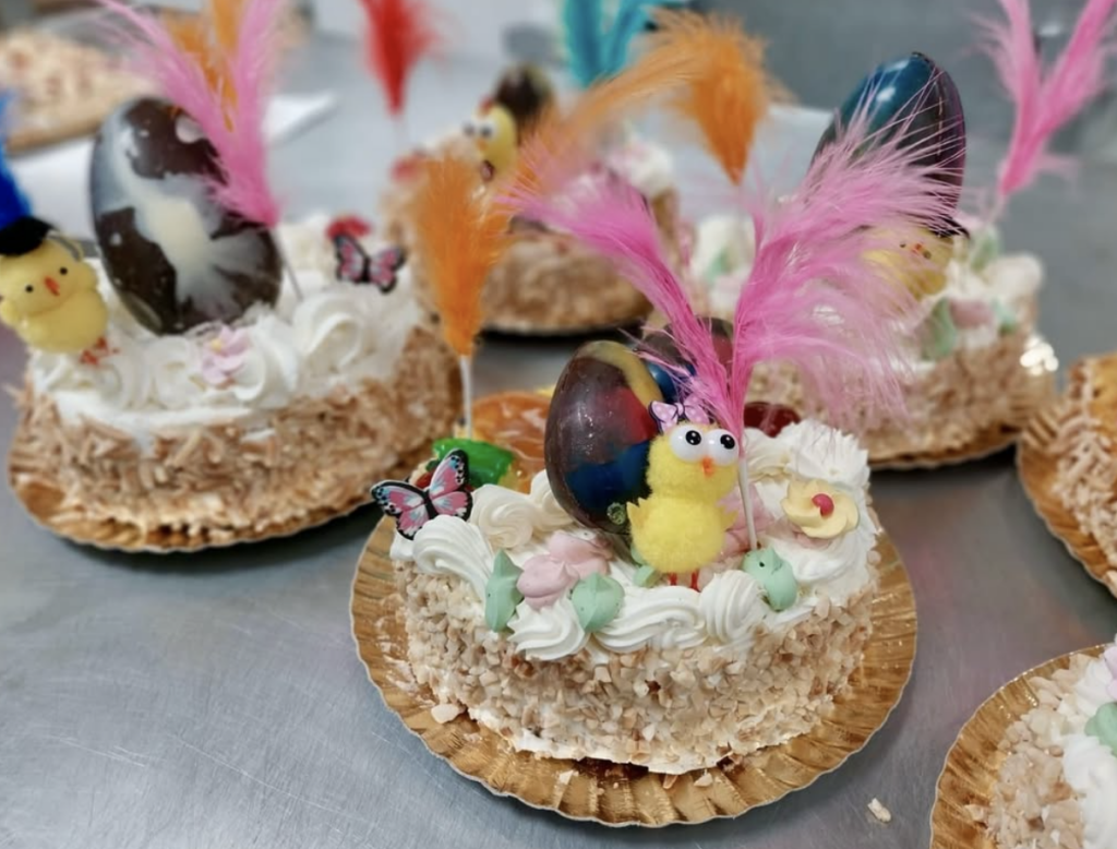 tartas pascua