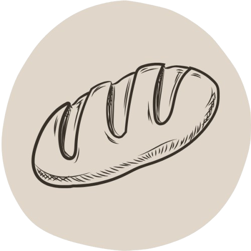 icono pan sin fondo